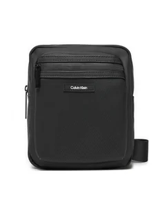 Calvin Klein Saszetka K50K512808 Czarny - Nerki - miniaturka - grafika 1