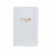 Notesy i bloczki - Notes Notatnik Dziennik Planer Organizer Pamiętnik z ozdobnym imieniem - miniaturka - grafika 1