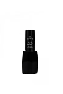Pierre Rene Professional Innovative Top Coat, preparat nawierzchniowy do paznokci, 11 ml - Utwardzacze do paznokci - miniaturka - grafika 5