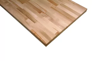 Blat buk natura 27x600x3000 mm - Blaty meblowe i parapety okienne - miniaturka - grafika 1