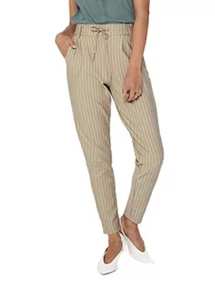 Spodnie damskie - ONLY ONLPOPTRASH Easy Rush Stripe PNT NOOS spodnie damskie - grafika 1