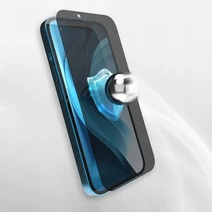 Matowe szkło prywatyzujące GrizzGlass SecretGlass do Apple iPad Air 13" M3 2025 GRZ13616 - Akcesoria do tabletów i e-booków - miniaturka - grafika 1