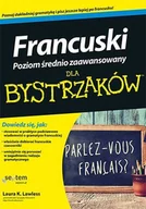E-booki - nauka - Francuski dla bystrzaków. Poziom średnio zaawansowany - miniaturka - grafika 1