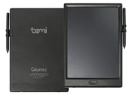 Zabawki kreatywne - Tablet do rysowania BEMI Grafitto Czarny - miniaturka - grafika 1