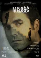 Filmy polskie DVD - Miłość (wydanie książkowe) - miniaturka - grafika 1