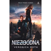 Niezgodna Tom 1 - Veronica Roth