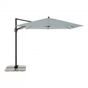 Parasole ogrodowe - DERBY DX 280 x 280 cm - parasol ogrodowy z boczną nogą 827 - miniaturka - grafika 1