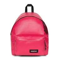 Plecaki - EASTPAK Wyściełane plecaki Pak'R Glossy Carmine, Błyszczący karmin, Jeden rozmiar, EASTPAK Wyściełane plecaki PAK'R Glossy Carmine - miniaturka - grafika 1