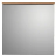 Szafki łazienkowe - Szafka lustrzana bez oświetlenia Stilla 60 x 60 x 20 Nas - miniaturka - grafika 1