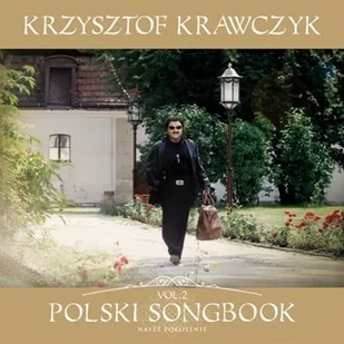 Polski Songbook Vol 2 CD Krzysztof Krawczyk - Pop - miniaturka - grafika 2