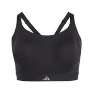 Biustonosze - adidas Sportowy biustonosz marki Model TLRDIM LU HS PS - miniaturka - grafika 1