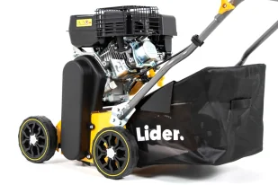 LIDER DKW40 WERTYKULATOR SPALINOWY AREATOR 2w1 6KM - Wertykulatory i aeratory - miniaturka - grafika 11