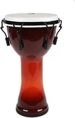 Instrumenty perkusyjne - Toca Djembe Freestyle II Mechanically Tuned TF2DM-12AFS African Sunset 12" TF2DM12AFS - miniaturka - grafika 1