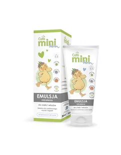 Cutis mini derm emulsja micelarna 200 ml - Suplementy diety - miniaturka - grafika 1