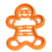 Formy do ciast - Foremka Ciastek Ciastuś Ludzik Boże Narodzenie - miniaturka - grafika 1