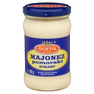 Majonezy i dressingi - Ocetix Majonez pomorski stołowy 260 g - miniaturka - grafika 1
