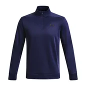 Bluzy męskie - Bluza treningowa męska Under Armour Armour Fleece 1/4 Zip - miniaturka - grafika 1