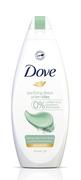 Kosmetyki do kąpieli - Dove Dove Purifying Detox Green Clay żel pod prysznic Anti Pollution 500ml - miniaturka - grafika 1