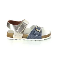Buty dla dziewczynek - Sandały dziecięce KICKERS SUNKRO - miniaturka - grafika 1