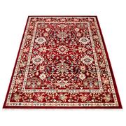 Dywany - Czerwony klasyczny dywan z perski wzór - Iraz 8X - miniaturka - grafika 1