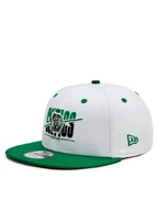 Czapki męskie - New Era Czapka z daszkiem White Crown 950 Celtics 60435049 Biały - miniaturka - grafika 1