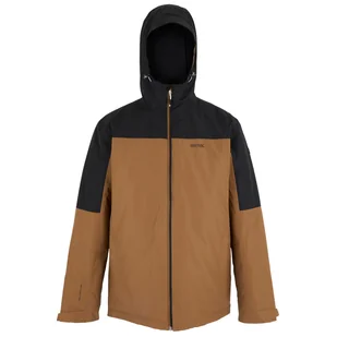 Kurtka męska Regatta Thornridge Rozmiar: L / Kolor: brązowy - Kurtki męskie - miniaturka - grafika 1