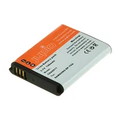 Powerbanki - Jupio kamerabatteri Powerbank - 740 mAh CSA0011 - miniaturka - grafika 1