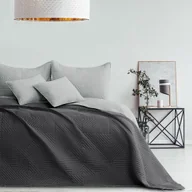 Narzuty - Narzuta SOFTA gładki materiał mikrofibra 170x210 AmeliaHome - miniaturka - grafika 1