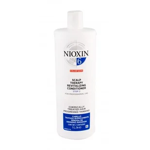 Nioxin 3D CARE SYSTEM 6 Scalp Therapy Odżywka rewitalizująca 1000ml 0000063998 - Odżywki do włosów - miniaturka - grafika 2