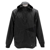 Bluzy męskie - Under Armour męska bluza z niestoperowanym wiatrem, m - miniaturka - grafika 1