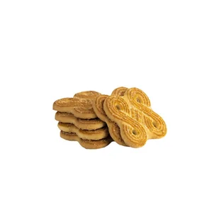 Ciasteczka z mlekiem topionym "Florenci Żytomierzskie łasości" 335g - Przekąski dla dzieci - miniaturka - grafika 1