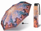 Parasole - Manualny lekki parasol Happy Rain Alu light Raphael II 24 cm - miniaturka - grafika 1