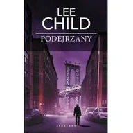 Horror, fantastyka grozy - Albatros Podejrzany (wydanie pocketowe) Lee Child - miniaturka - grafika 1