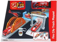 Tory, garaże, parkingi - Parking Straż Pożarna MEGA CREATIVE 481592 - miniaturka - grafika 1