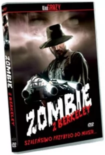Zombie z Berkeley - Horror DVD - miniaturka - grafika 1