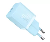 Ładowarki do telefonów - Baseus GaN5 mini 30W EU (blue) - miniaturka - grafika 1