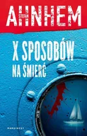E-booki - kryminał i sensacja - X sposobów na śmierć - miniaturka - grafika 1