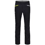 Spodnie sportowe męskie - Spodnie męskie Ortovox Col Becchei Pants M Rozmiar: M / Kolor: czarny - miniaturka - grafika 1