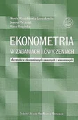 Ekonomia - Ekonometria w zadaniach i ćwiczeniach - miniaturka - grafika 1