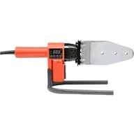 Akcesoria hydrauliczne - Yato Zgrzewarka do rur termoplastycznych 850W YT-82250 - miniaturka - grafika 1