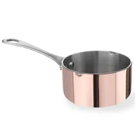Wyposażenie lokali gastronomicznych - Hendi Mini rondelek z dziubkiem 85x50 h 607039 607039 - miniaturka - grafika 1