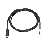 Kable - Kabel micro USB do naprawy zasilacza Akyga 10W 1m - miniaturka - grafika 1