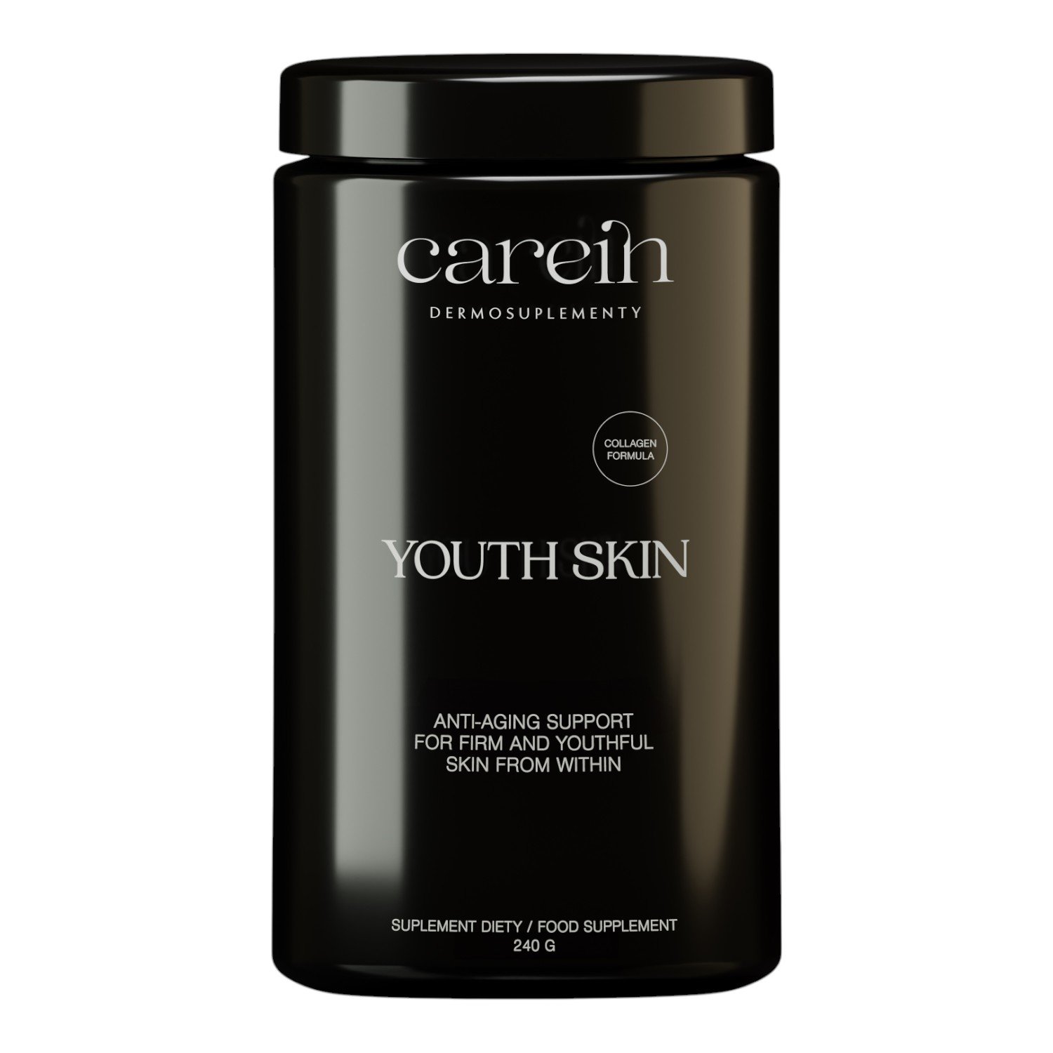 Carein Youth Skin Proszek do rozpuszczania, 240 g