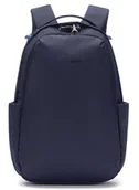 Plecaki - Plecak miejski antykradzieżowy Pacsafe V 16 l All-around - ocean - miniaturka - grafika 1