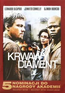 KRWAWY DIAMENT (Blood Diamond) [DVD] - Filmy fabularne DVD - miniaturka - grafika 2