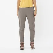 Spodnie sportowe damskie - SPODNIE DAMSKIE SALOMON WAYFARER EASE W C24829 - miniaturka - grafika 1