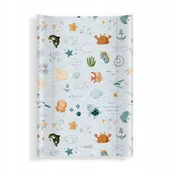 Przewijaki - ALBERO MIO Przewijak twardy długi CP7 Krabik i przyjaciele - miniaturka - grafika 1