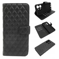 Etui i futerały do telefonów - Etui do Infinix SMART 7 / 7 HD Smart SOFT czarne Obudowa Pokrowiec Case - miniaturka - grafika 1