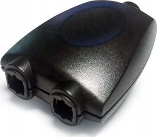 PremiumCord GOOBAY Slučovač/rozobočovač signálů Toslink TOSF - 2x TOSF - Kable komputerowe i do monitorów - miniaturka - grafika 1