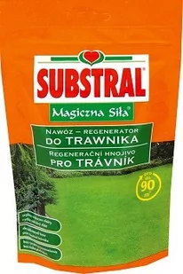 Substral Nawóz Magiczna Siła do trawnika 350g, marki sub1202101 - Nawozy ogrodnicze - miniaturka - grafika 1